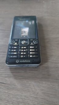 Sonyericsson c510 - 3