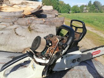 Stihl MS 362 C-M VW - 3