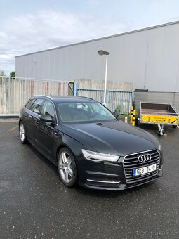 Audi A6 C7 2.0TDI 87.000Km - 3