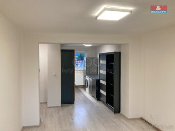 Pronájem bytu 1+kk, 41 m², Litoměřice, ul. Českolipská - 3