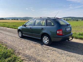 Prodám Škoda Fabia combi 1.4 - 3