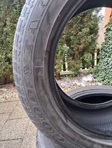 Zimní pneu 255/50 R19 Goodyear Ultra Grip Run Flat - 3
