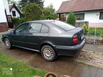 Škoda Octavia I 1.9 66kw - 3