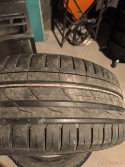 ALU kola R18 BMW X5 e53 - 3