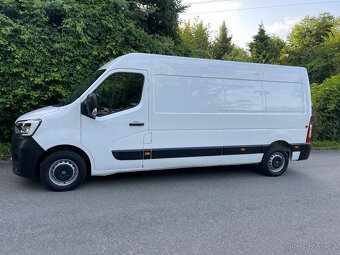 Renault Master, 2,3 dCi 110kW L3H2 nové v ČR - 3