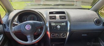 Fiat Sedici - 3