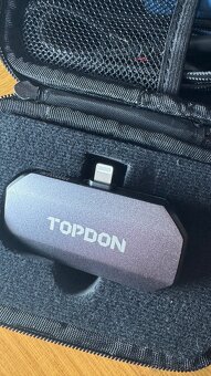 Topdon IR termokamera - Profesionální - iPhone Lightning - 3