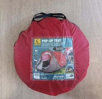 Stan, Pop Up stan, tarp - 3