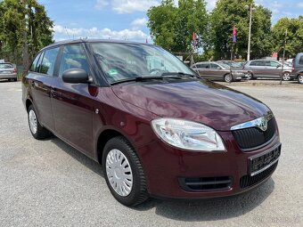 ŠKODA FABIA 1. 4 MPI GARANTUJEME KM 80.000 km - 3