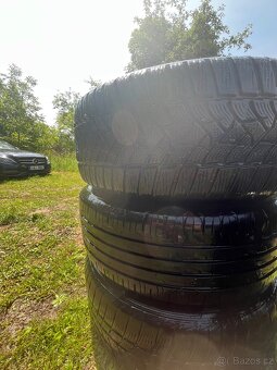 Alu Kola Mazda 225/50R16 - 3