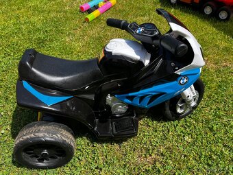 Elektrická motorka - 3