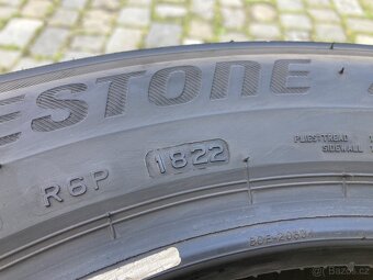 4ks letních pneumatik BRIDGESTONE 195/60R16 89H 7mm 2022 - 3