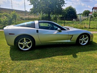 Chevrolet Corvette c6 ls2 6.0 v8 Targa - 3