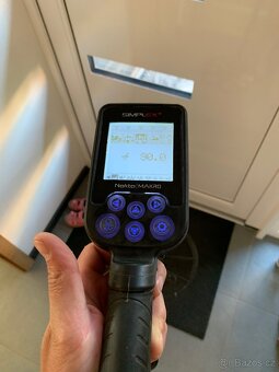 Detektor Nokta Makro Simplex + - 3