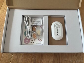 Monitor dechu NANNY - 3