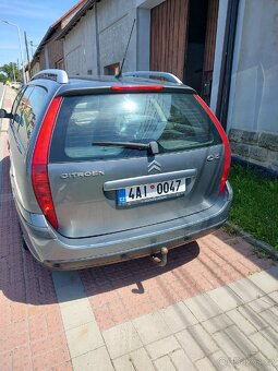 Citroen C5II 2.0 HDI break,2005, bez FAP - 3