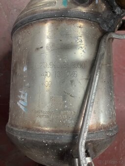 DPF Katalizátor Audi A8 A6 4H D4 3.0 184kw TOP stav - 3