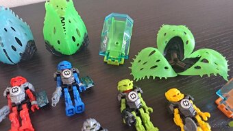 🤖🦟 Lego Velká aukce Hero Factory figurek 🦟🤖 - 3