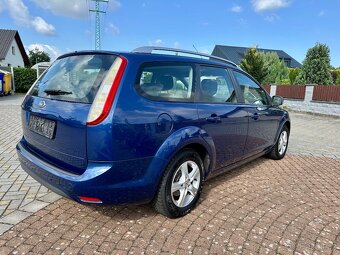 Ford Focus Kombi 1.6i 74kw Krásný stav - 3