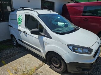 Ford Courier 1,0 74kW, 2016 - 3