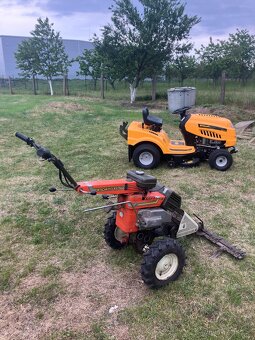 Malotraktor Forschritt E931.50 - 3