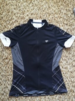 cyklo tričko pearl izumi elite Women's Classic Jersey - 3