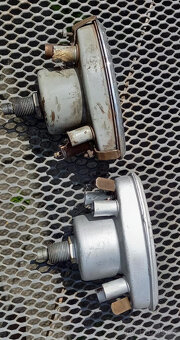 tachometry JAWA Panelka - 3