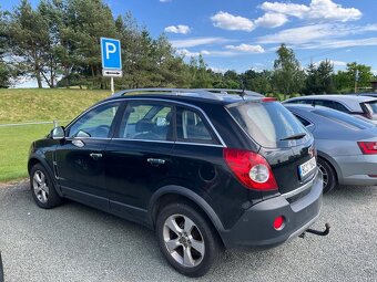 Opel Antara 4x4, rok 2007 na díly - 3
