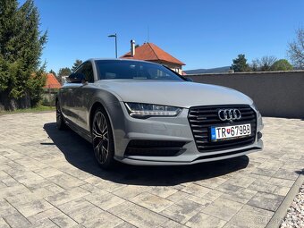 Audi A7 3.0 BiTDI Competition - 3