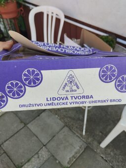 Panenky Lidová Tvorba UH.Brod - 3