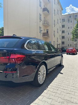 BMW 530d xDrive f11 mSport 190kw 2017 rok - 3