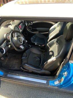 Mini cooper s r56 - 3