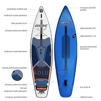 Paddleboard STX - 3