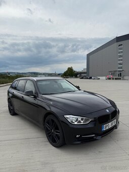 BMW F31 320D - 3