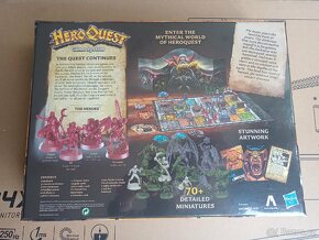 Hero quest - 3