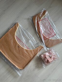 Hauck BETA+: 2 jídelní pultíky vč. příslušenství - 3
