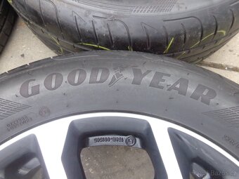 Jeep Cherokee / Kompass / Renegade letna sada kol s TPMS - 3