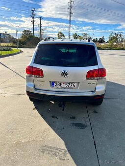 Touareg 3.0TDI V 6 - 3