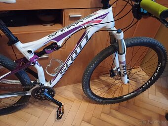 Scott spark - 3