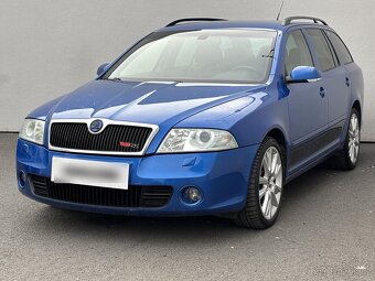 Škoda Octavia II 2.0TDi , 125 kW nafta, 2006 - 3