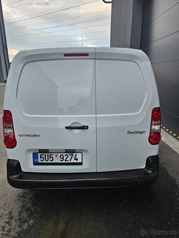Citroen Berlingo 1.6i-66kw r.v.2009 NOVÝ MODEL,1MAJ ČR - 3
