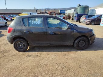 Dacia Sandero č. 23108 - 3
