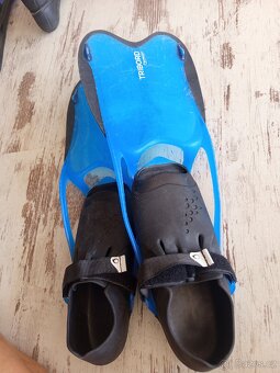 Tribot, ploutve 44/45 - 3