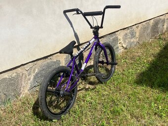 Prodám BMX Subrosa altus rám 20” - 3