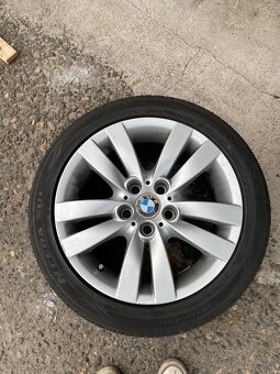BMW ALU 5x120 r17 - 3