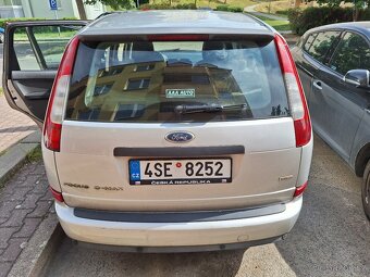 Prodám Ford Focus C Max - 3