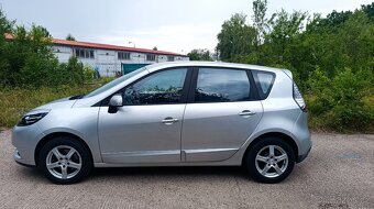 Renault Scénic 1.2 Turbo, 97 kW - 3