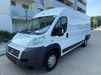 FIAT DUCATO 3.0JTD 130KW L4H2 R.V.2014 - 3