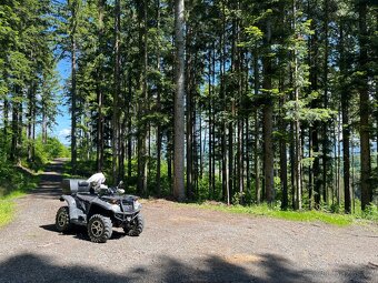 CFmoto journeyman x5 - 3