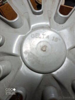 Prodám poklice 15 " na Škoda Octavia 1, VW.. - 3